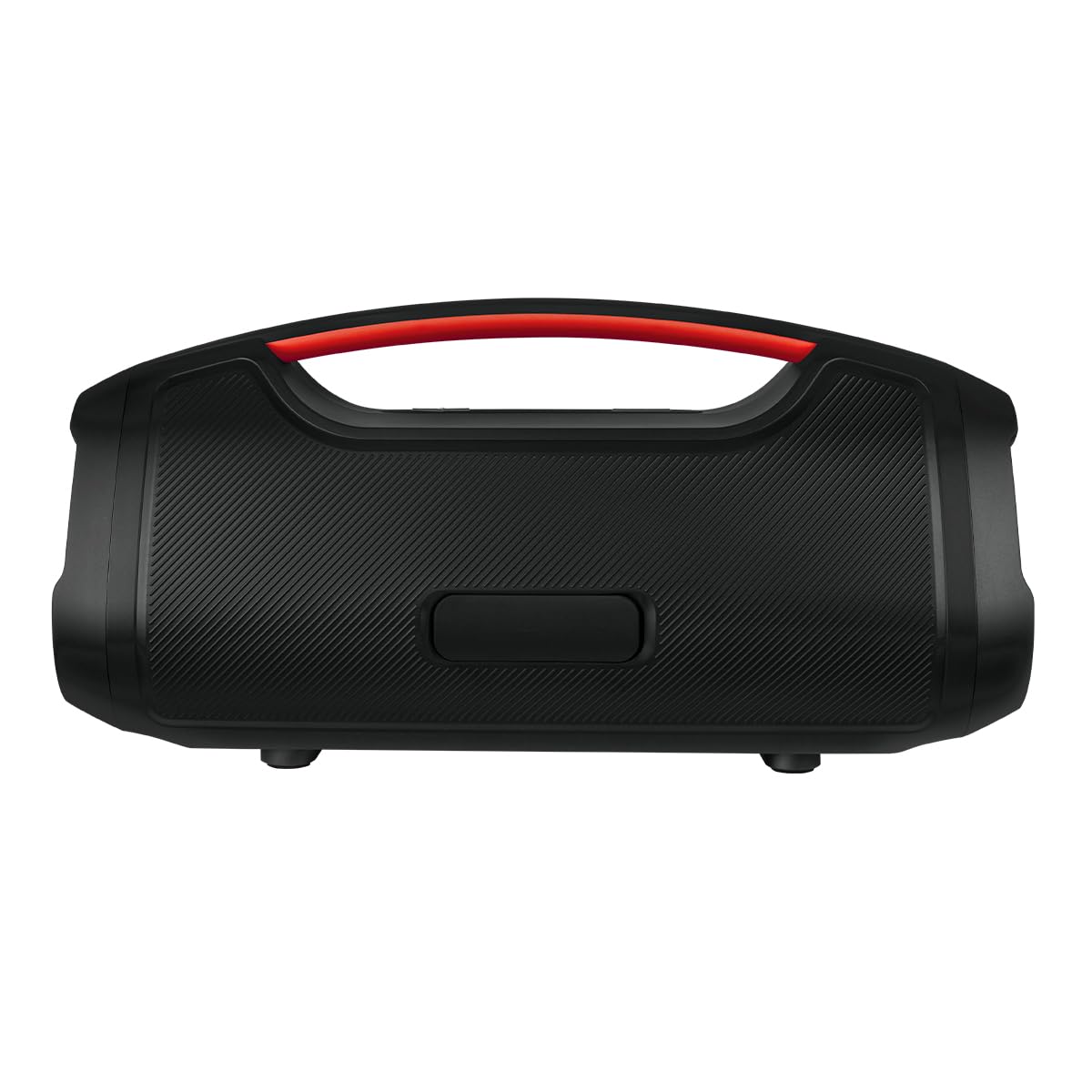 Kaiser Bocina Bluetooth Xtreme Box Potencia de 60W RMS con Luz LED Protección IPX5, Recargable, Aux, FM, USB, Micro SD, Manos Libres Color Negro KXB-2010BK