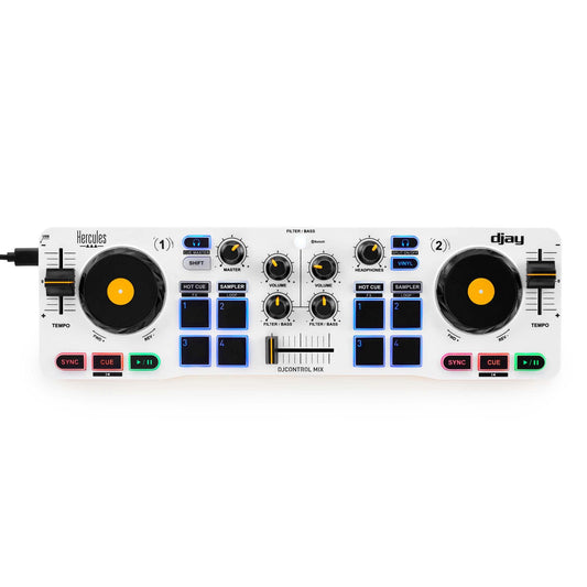 Hercules DJControl Mix para Smartphone