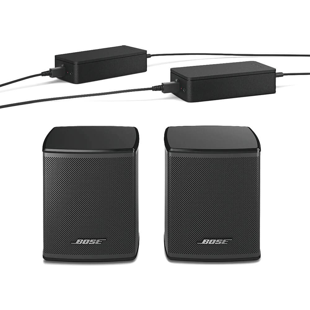 Bose Surround Sound Sistema de Bocinas de sonido envolvente de 5.1 canales, Negro