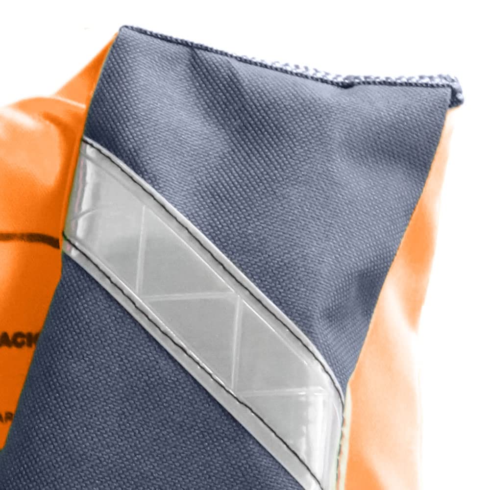Chaleco de Flotación Auxiliar Voit Naranja Mediano