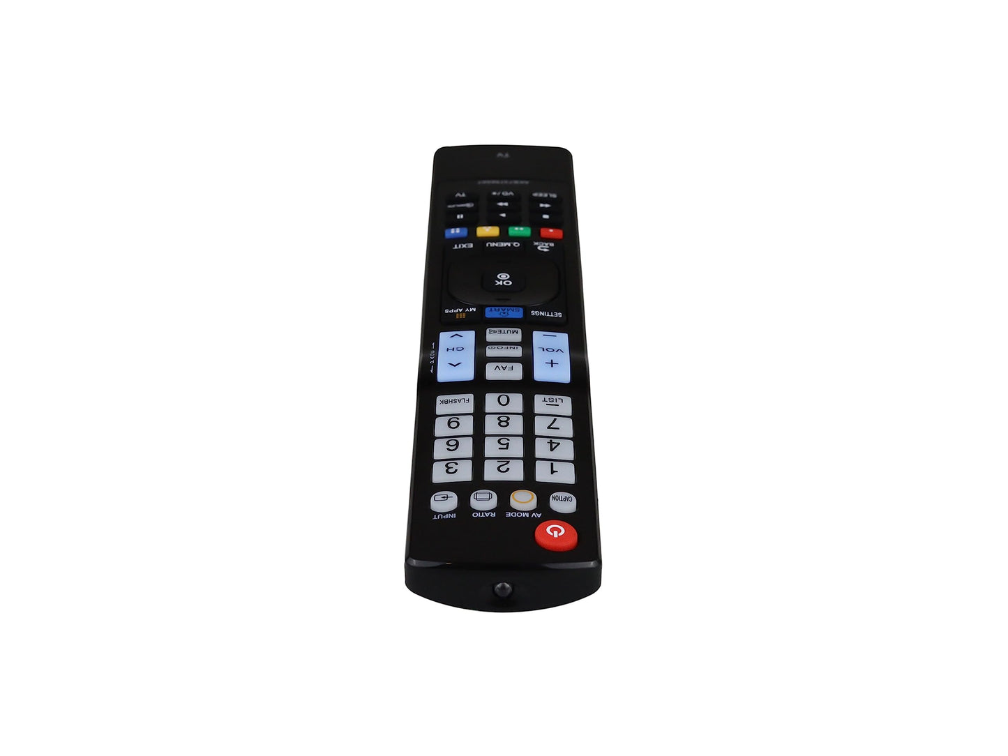Control Remoto LG AKB73756567 Reemplazo para LCD LED HDTV Smart TV AKB73756542 AKB73756506 AKB73756504 AKB73756502 AKB73615309 AKB73615306