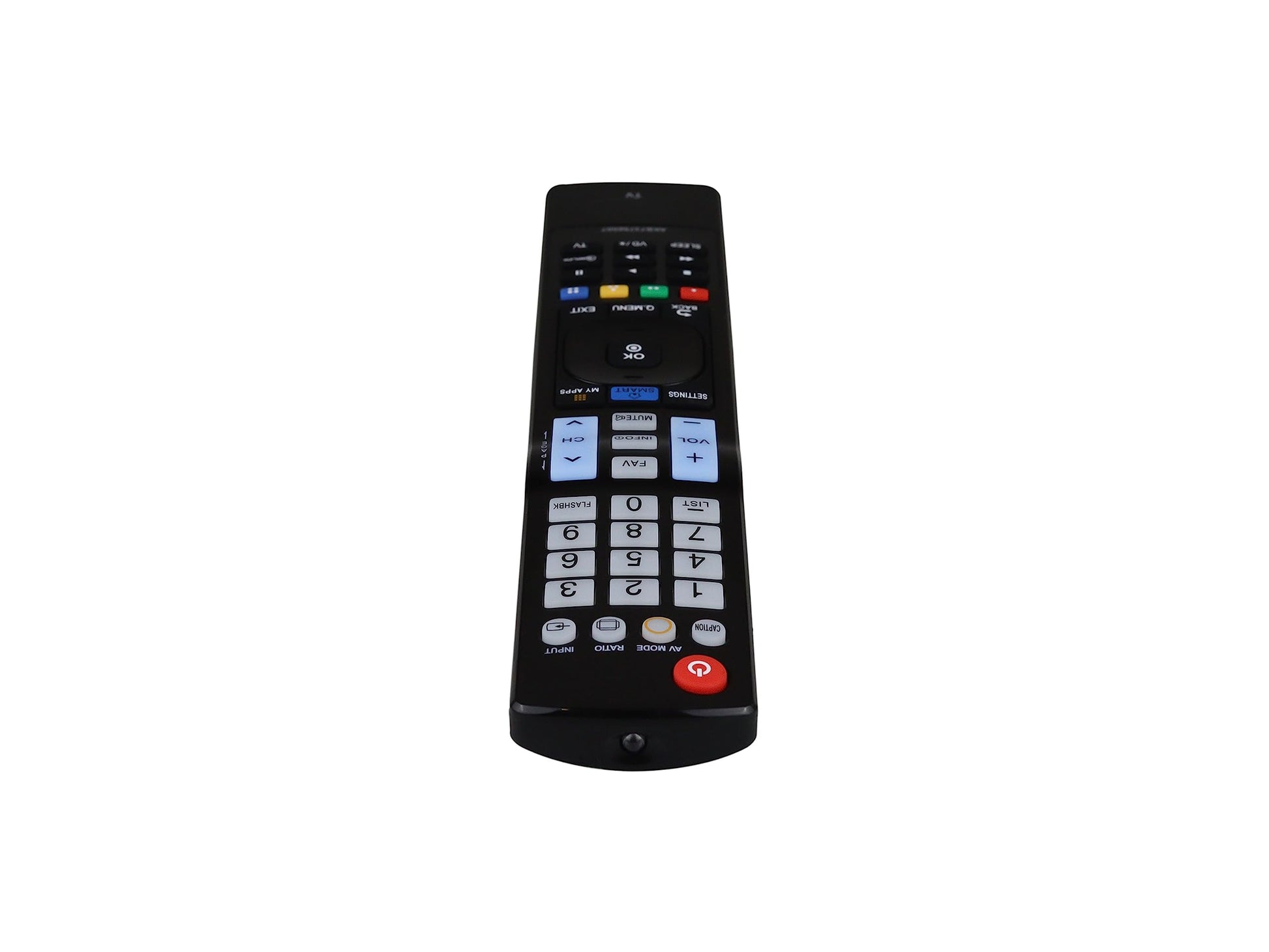 Control Remoto LG AKB73756567 Reemplazo para LCD LED HDTV Smart TV AKB73756542 AKB73756506 AKB73756504 AKB73756502 AKB73615309 AKB73615306