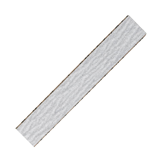 STALEKS Pro Papmam - Lote de 50 limas desechables para Smart Base recta, papel ecológico (grano 100)