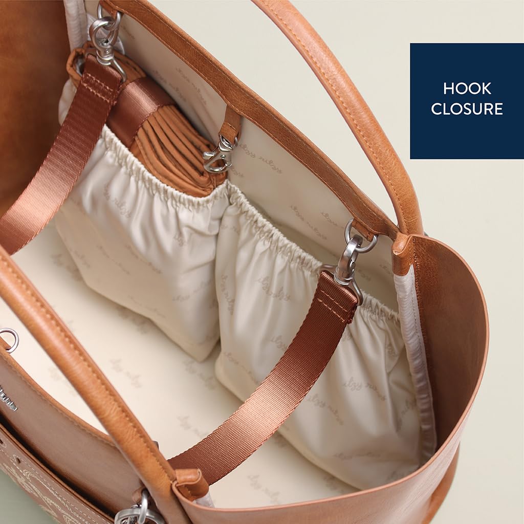 Itzy Ritzy - Bolsa de mano, silla de montar