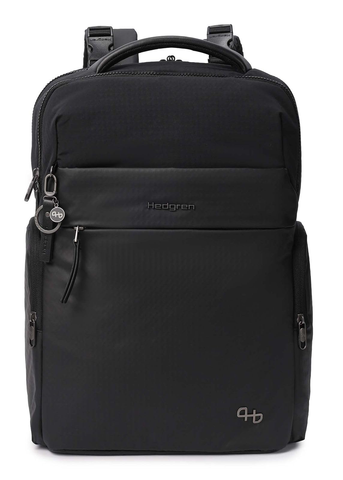 Hedgren Tsutsumi, negro, talla única