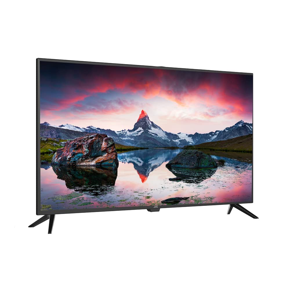 Tv JVC 40 Pulgadas FHD HDR Reacondicionado