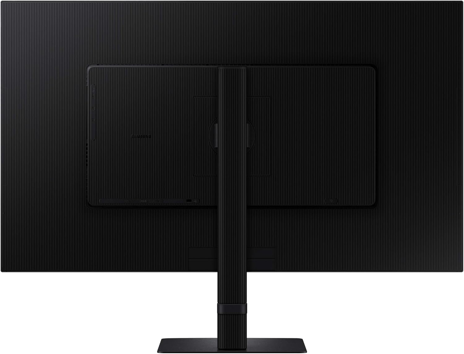 SAMSUNG Viewfinity S8 (S80D) Series Monitor de computadora de alta resolución 4K Uhd de 27 pulgadas Hdr10 multipuerto con puerto HDMI Displayport Usb-A soporte ajustable en altura Ls27D806Eanxgo 2024