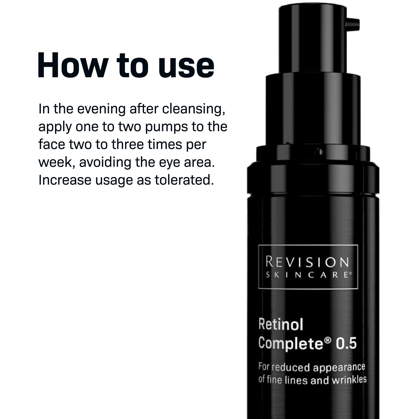Revision Skincare Retinol Complete 0.5%, 1 oz