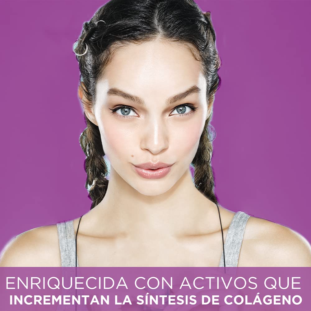 L'Oreal Paris Serum Facial Anti Arrugas Acido Hialuronico Revitalift L'Oreal Paris + Crema Antiarrugas Hidra Total5, 50 ml