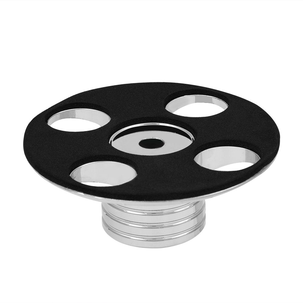 Estabilizador de Disco Pomya Metal LP Vinilo Audio