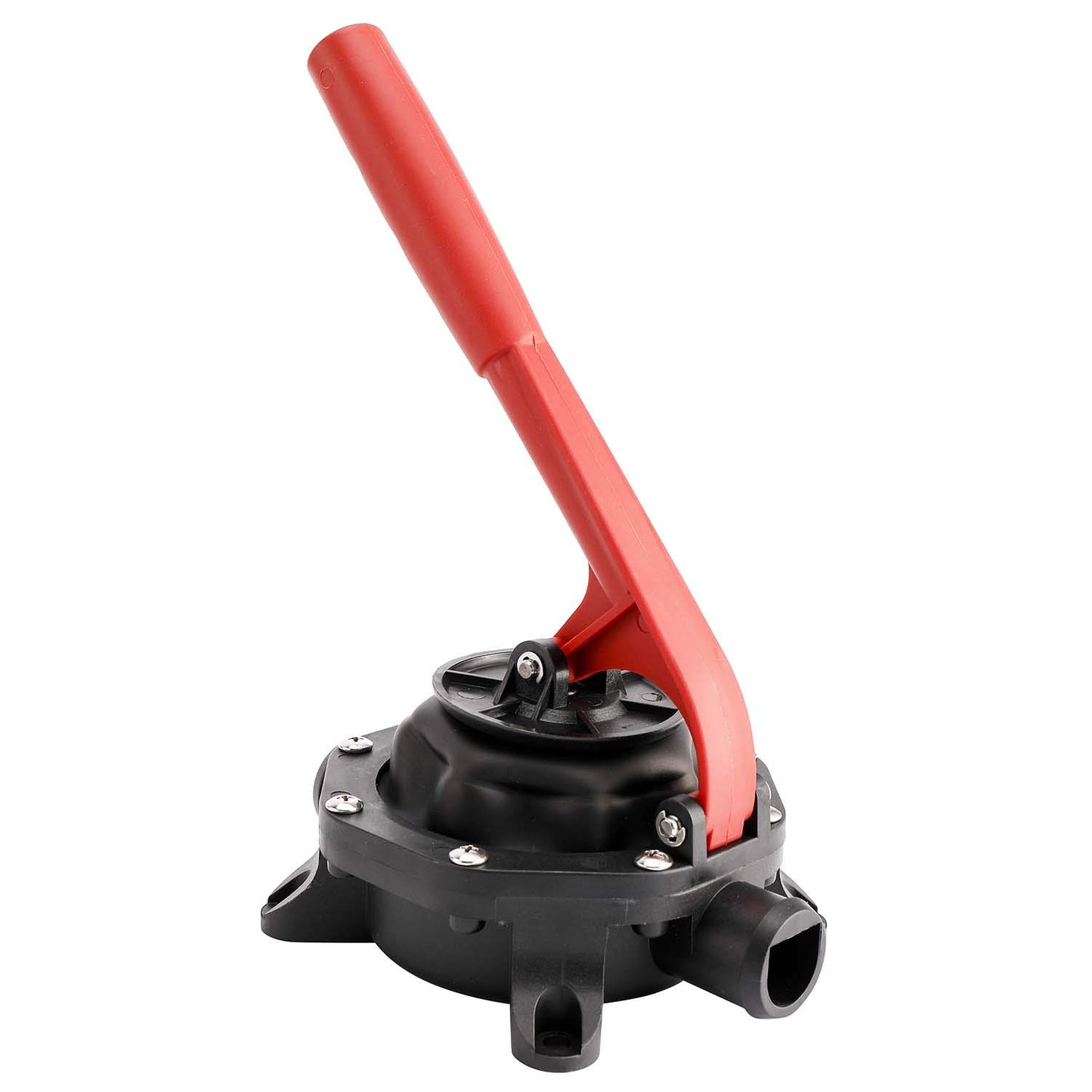 DasMarine Bomba de sentina Manual, Bomba de Mano Robusta, pequeña Bomba de sentina Manual, succión Fuerte