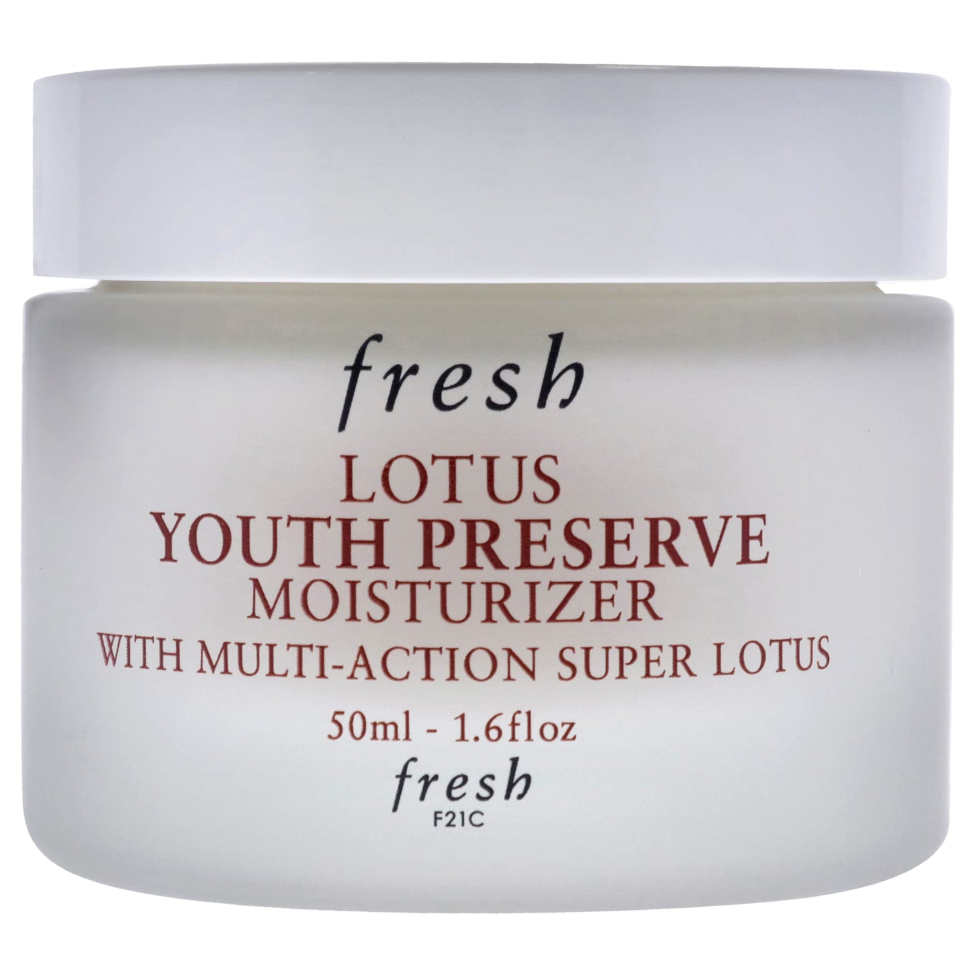 Fresh Lotus Youth Preserve Moisturizer Moisturizer Women 1.6 oz