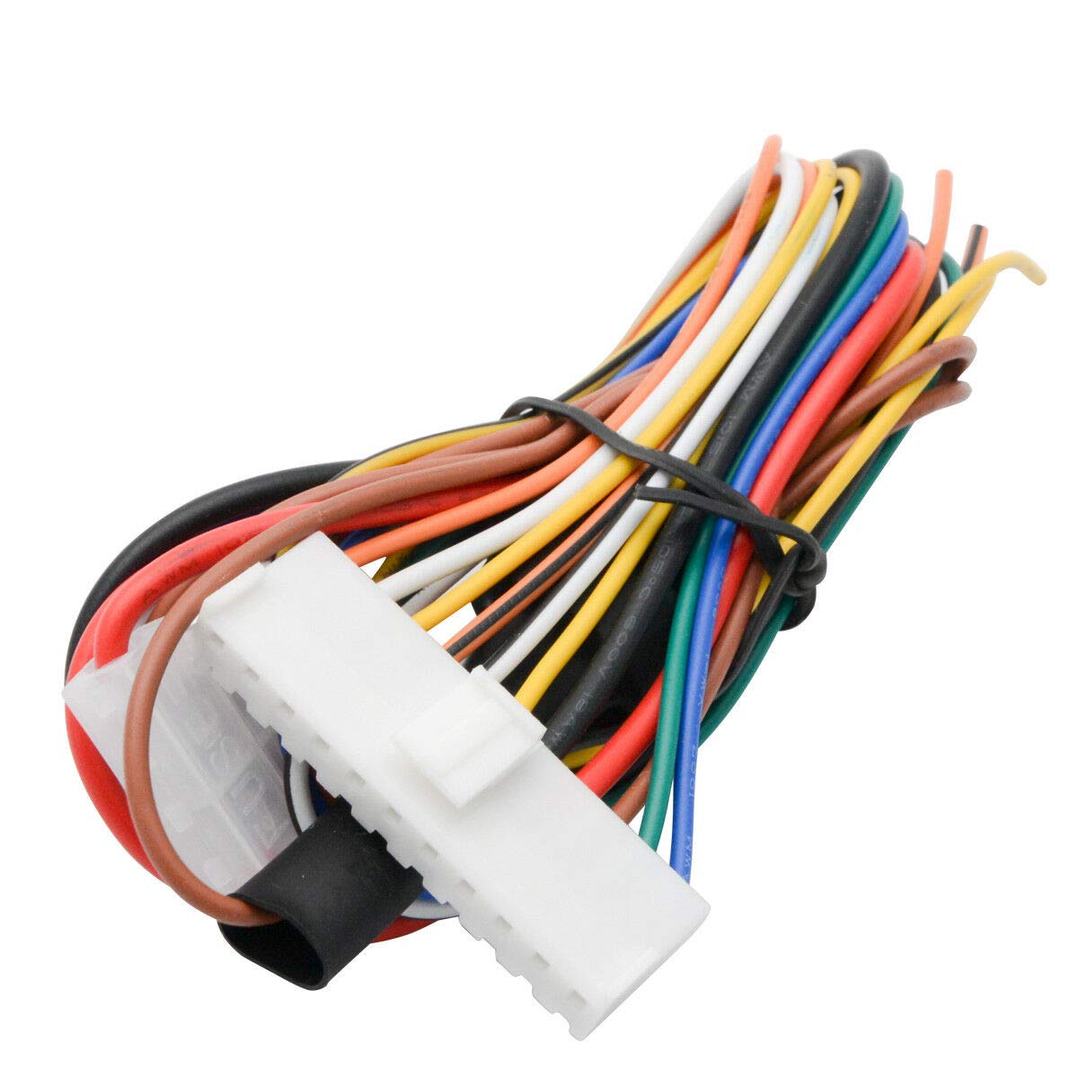 Kit de Bloqueo Universal MASO Negro con Contorl y 2 Mandos a Distancia para Coche