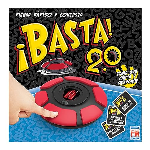 Fotorama Basta Electrónico | Juego de Mesa