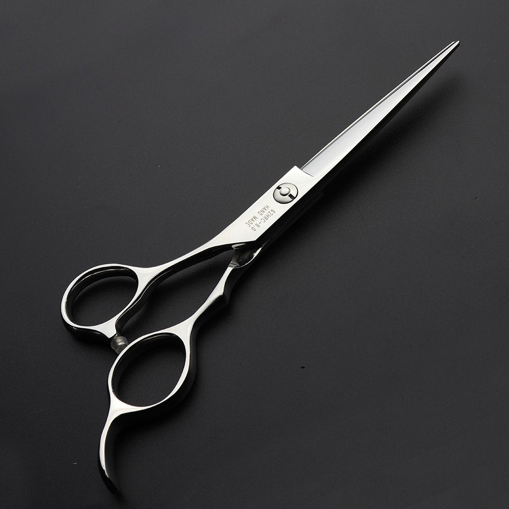 5.5/6" Tijeras de peluquero zurdo para cabello (6" 2pc)