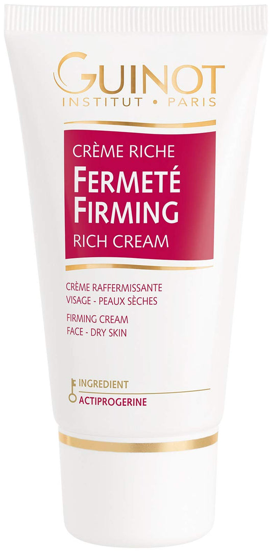 Guinot Creme Riche Fermete Lift Facial Cream, 1.6 Oz