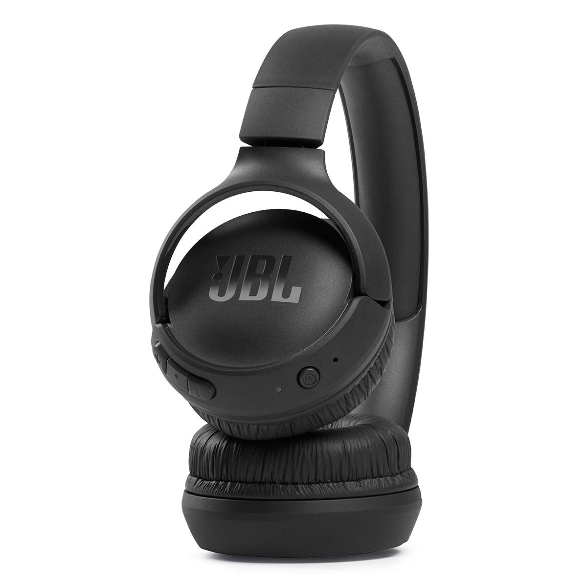 JBL Tune 510BT: Auriculares intraurales inalámbricos con Sonido Purebass, Color Negro