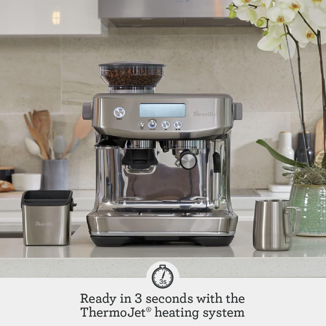 Breville Barista Pro BES878BSS1BUS1 extensión de la garantía