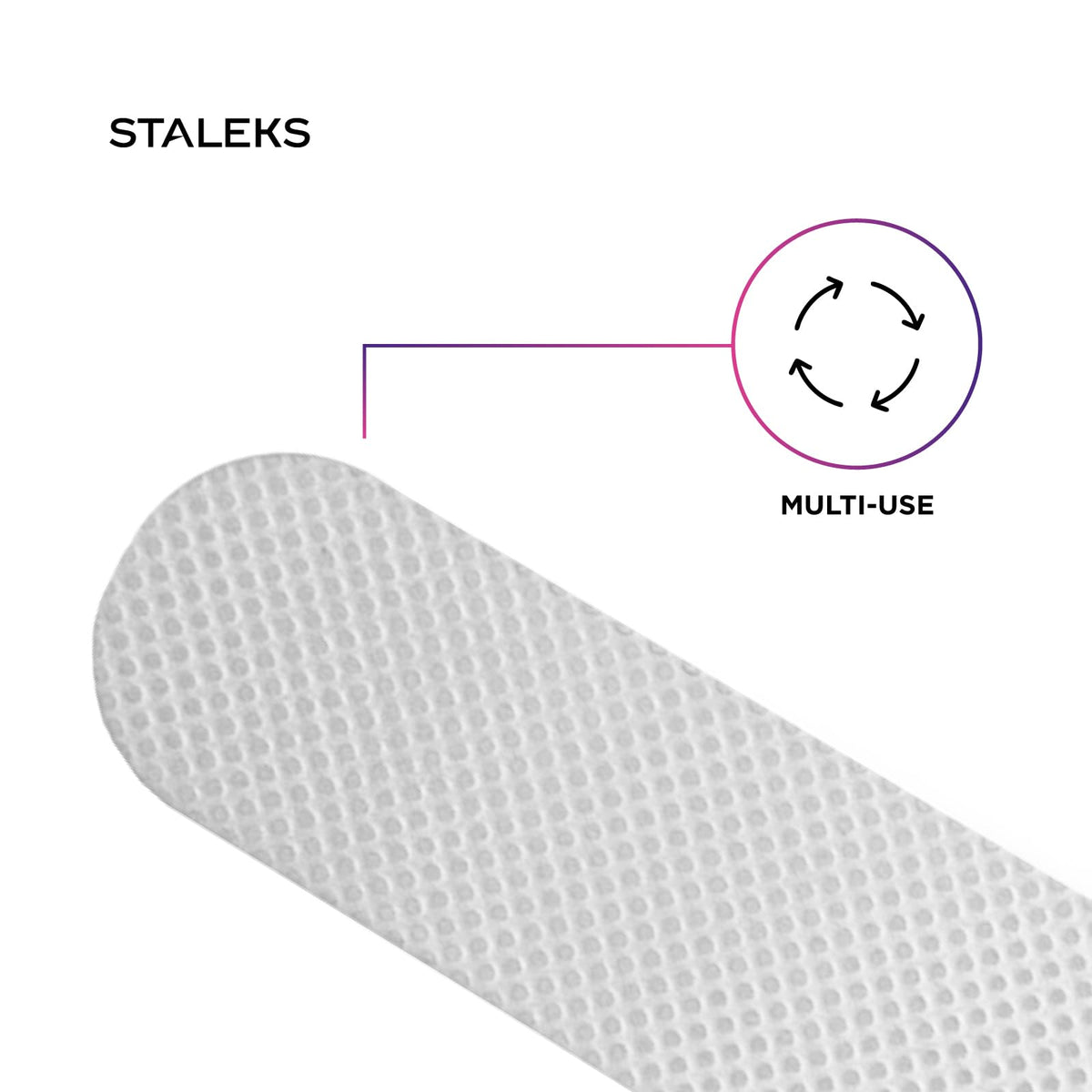 Staleks EXPERT 11 - Lima láser (155 mm)