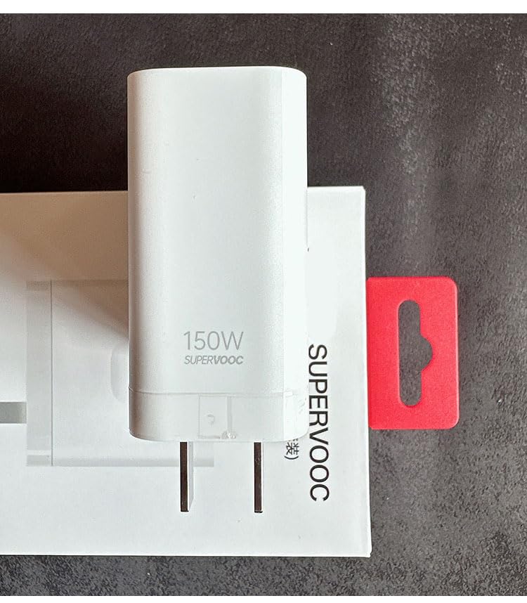 Cargador original Super Vooc150W para oneplus Ace 13 12 13t 12t 12s Pro Fast Wall Charger con cable tipo C a C (150W)