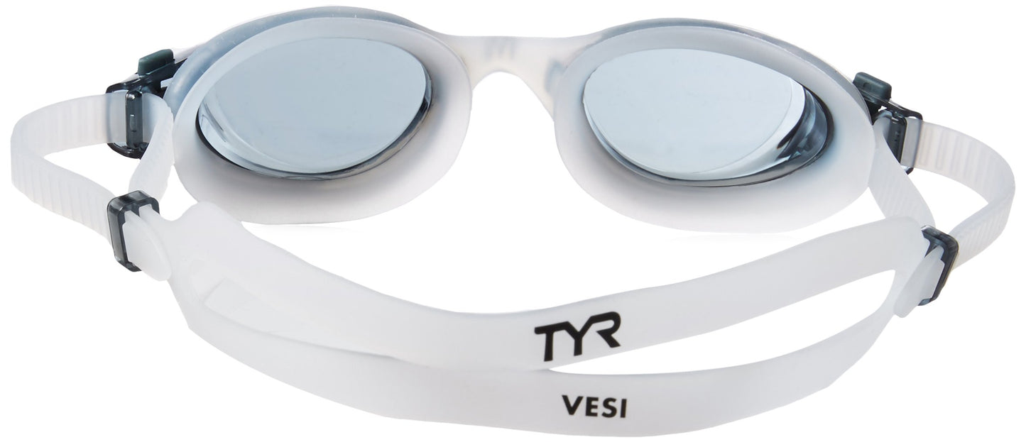 Gafas Vesi TYR Humo Transparente Talla Única
