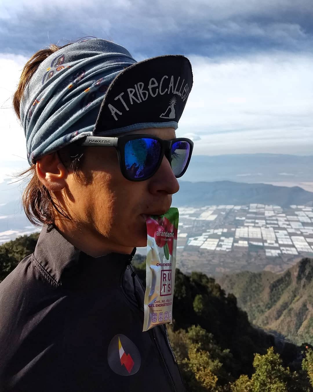 Gel Energético Ruts Arándano Caja 12 Geles