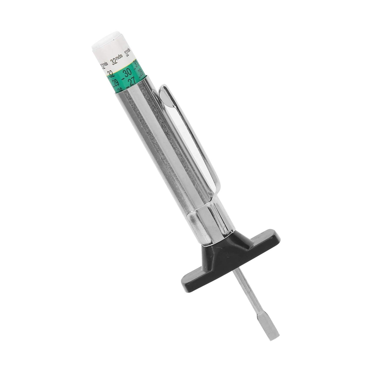 Medidor de Profundidad de Neumáticos Bicolor para Automóviles