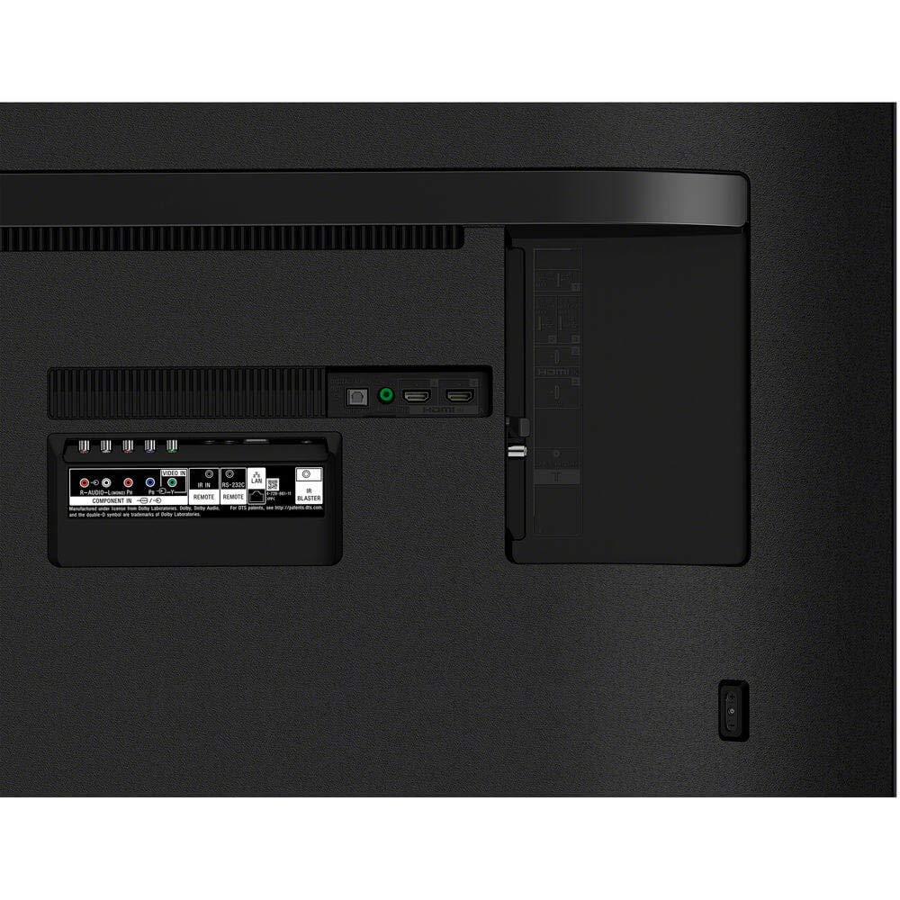 Televisor LED 4K Ultra HD 75 Pulgadas Sony XBR-75X800G 2019