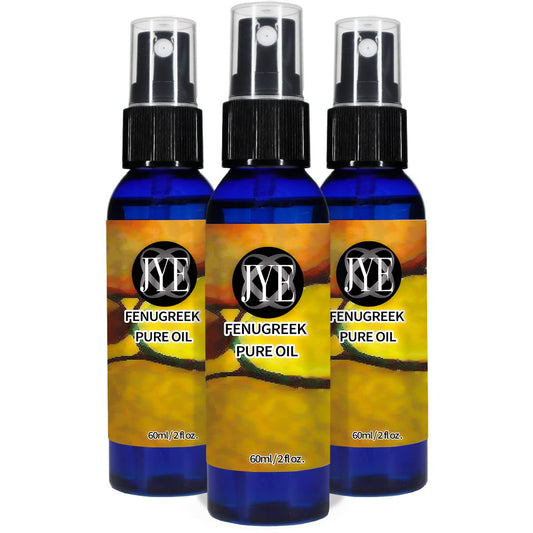 Aceite de Fenogreco JYE Natural Hidratante y Reafirmante