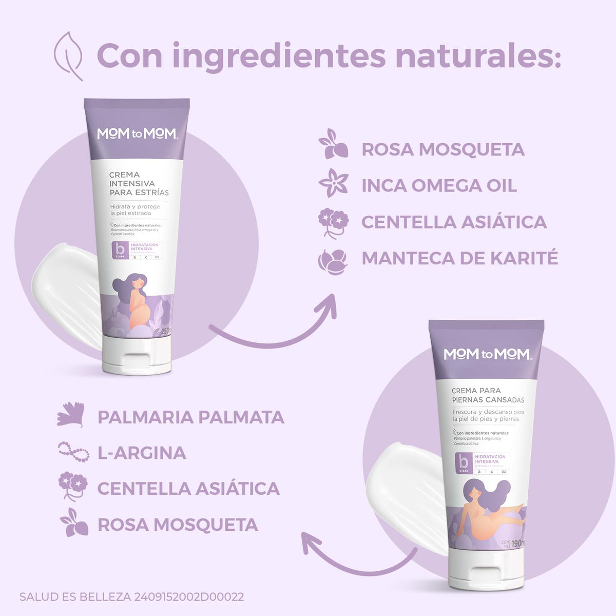 MOM to MOM Kit ETAPA b Cuidados Intensivos en el Embarazo