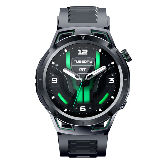 Smartwatch Infinix Pro AMOLED Negro IP68 para Hombre