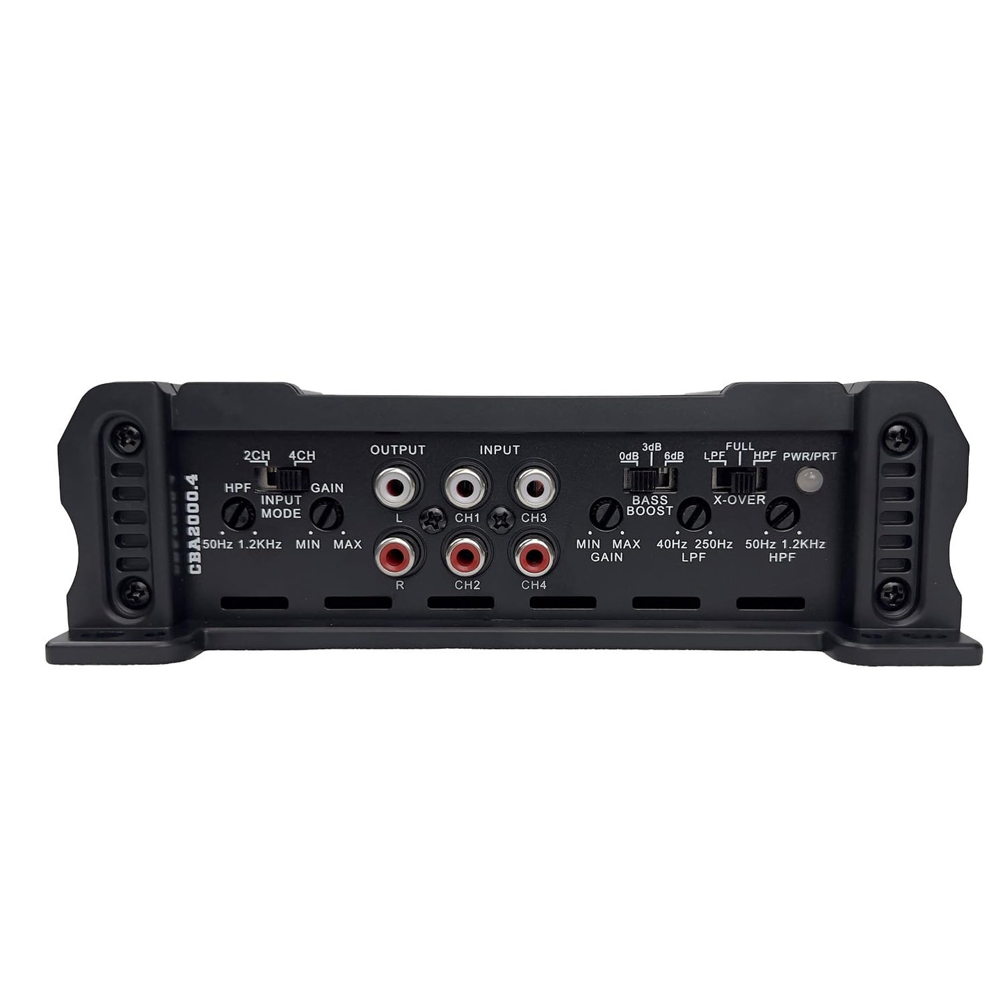 Amplificadores de Línea Deportiva Orion CBT-2000.4 Cobalto 4 Canales 1000 Vatios Potencia Máxima de Música