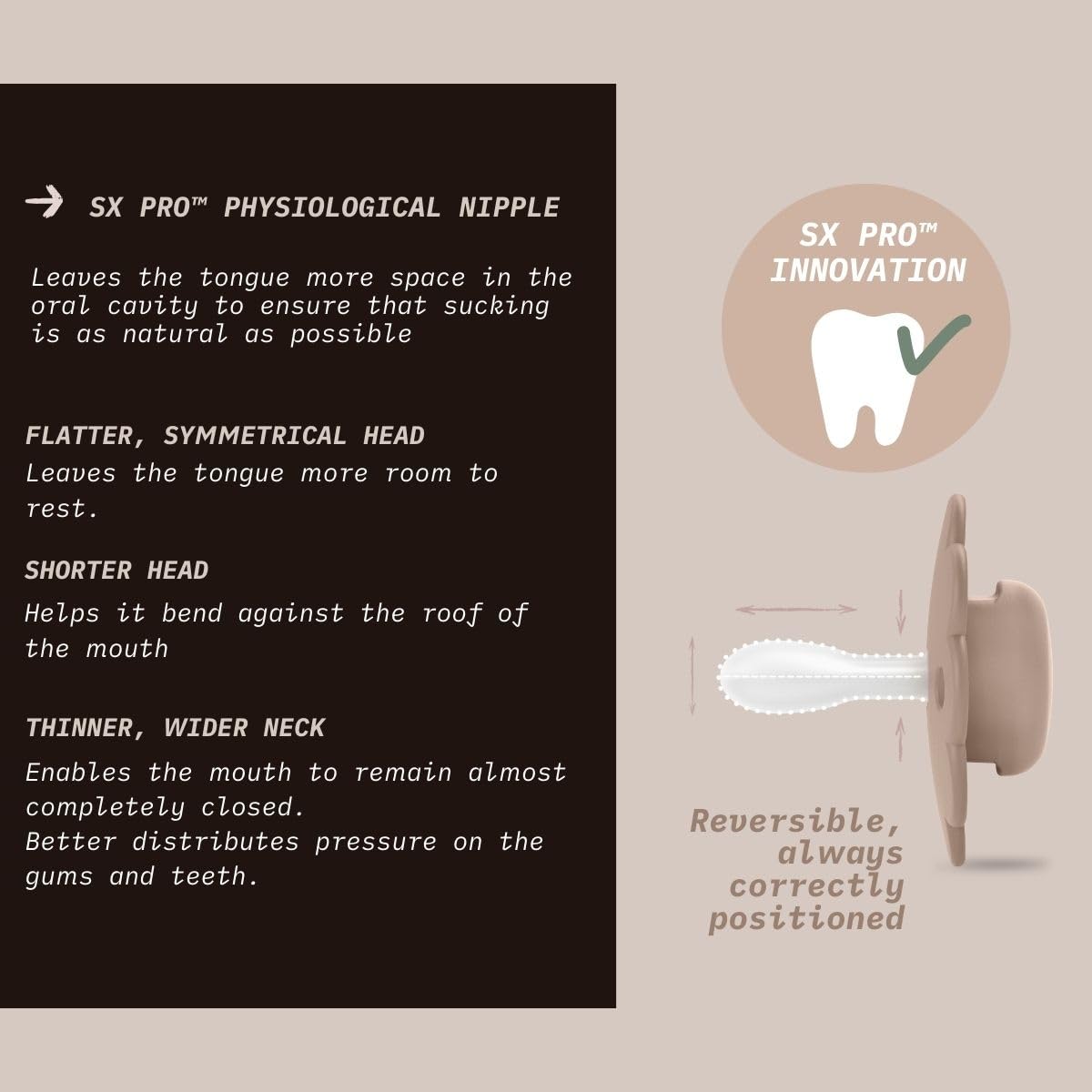 Chupete Silicone Suavinex Cork 6-18 Meses