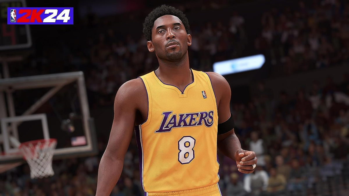 NBA 2K24 - Kobe Bryant Edition (PS5)