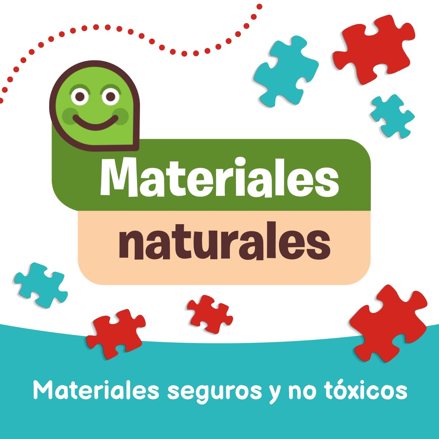 Trefl Simpática Peppa Pig Baby Classic Rompecabezas Bebé clásico Impresión de Alta Calidad, Puzzle DIY, Diversión Creativa, Puzzle Clásico para Adultos y Niños a Partir de 2 Años