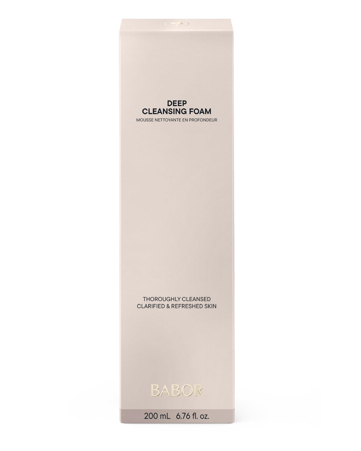 BABOR Cleansing Deep Cleansing Foam