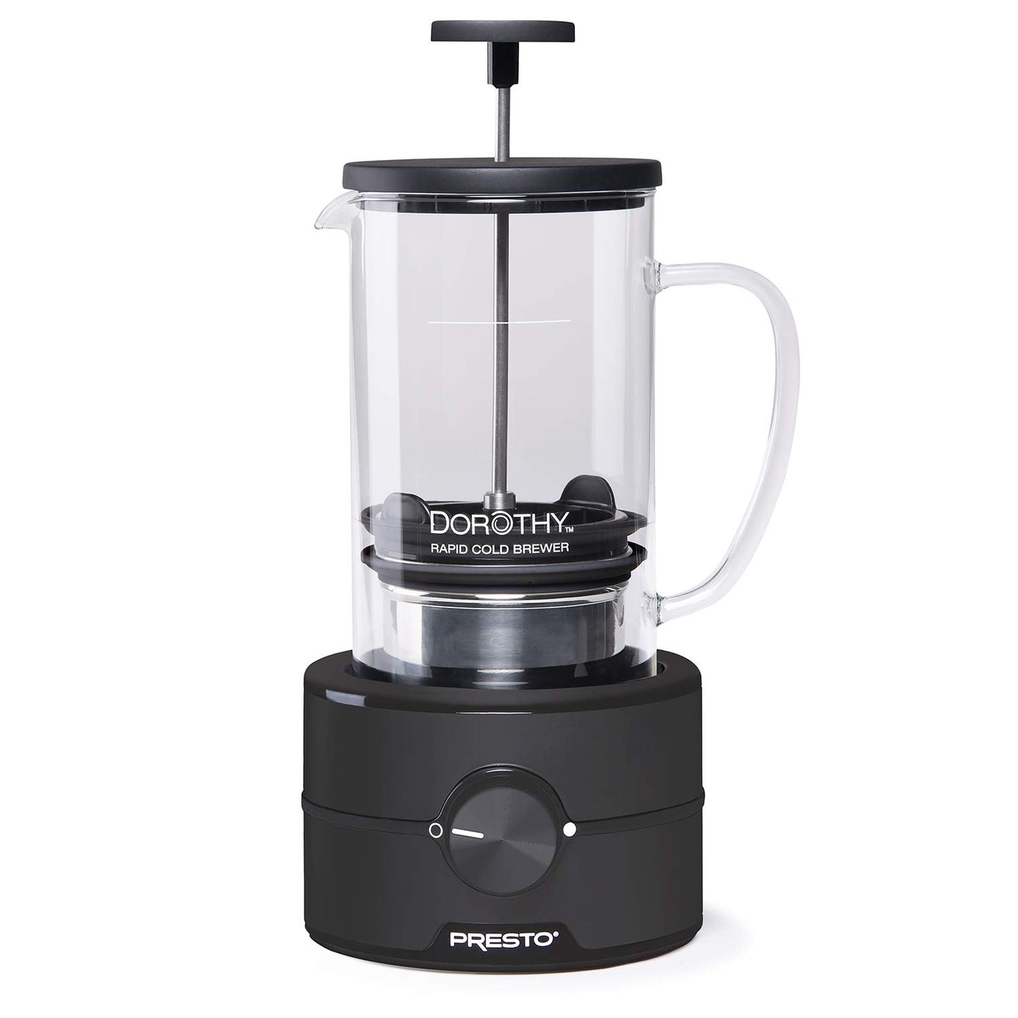 Cafetera Eléctrica Presto Dorothy Rápida para Preparación Fría en 15 Minutos