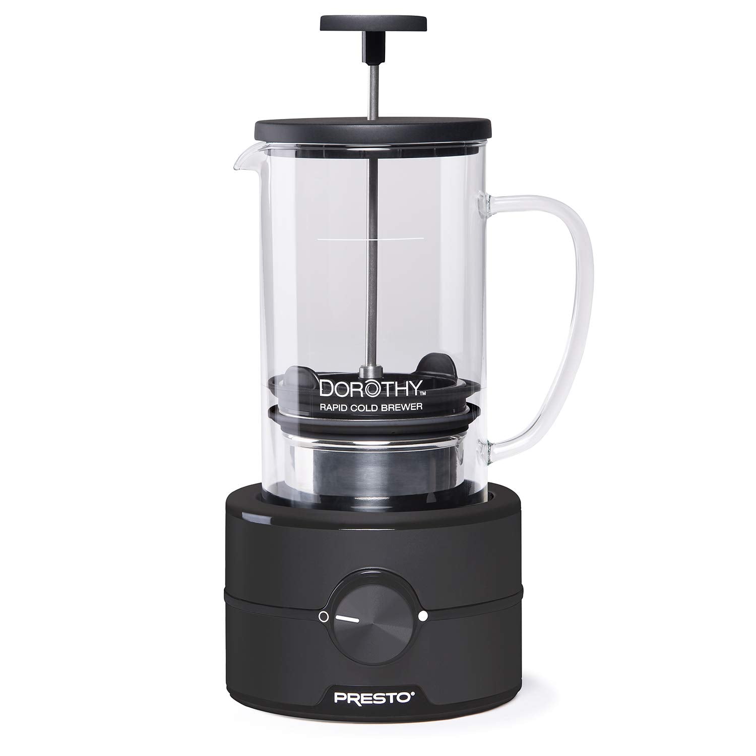 Cafetera Eléctrica Presto Dorothy Rápida para Preparación Fría en 15 Minutos