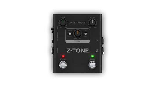 IK Multimedia Z-Tone Buffer Boost