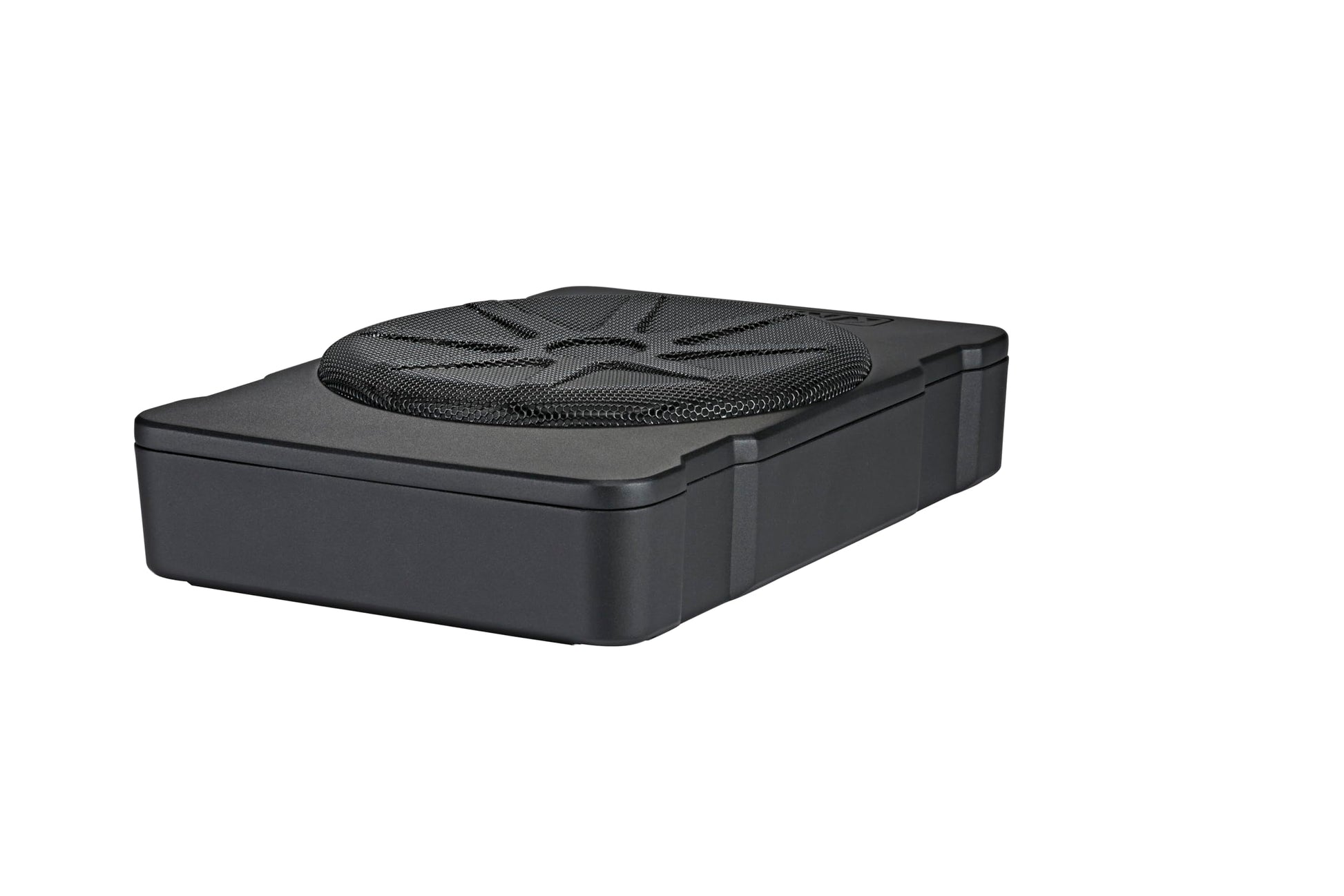 Kicker 51HS10 Hideaway - Subwoofer compacto de 10 pulgadas