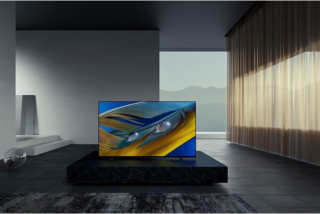 Pantalla OLED Sony BRAVIA XR 77" 4K Ultra HD HDR Smart TV con Google TV Mod. RX77A80CJKGXB Renovada
