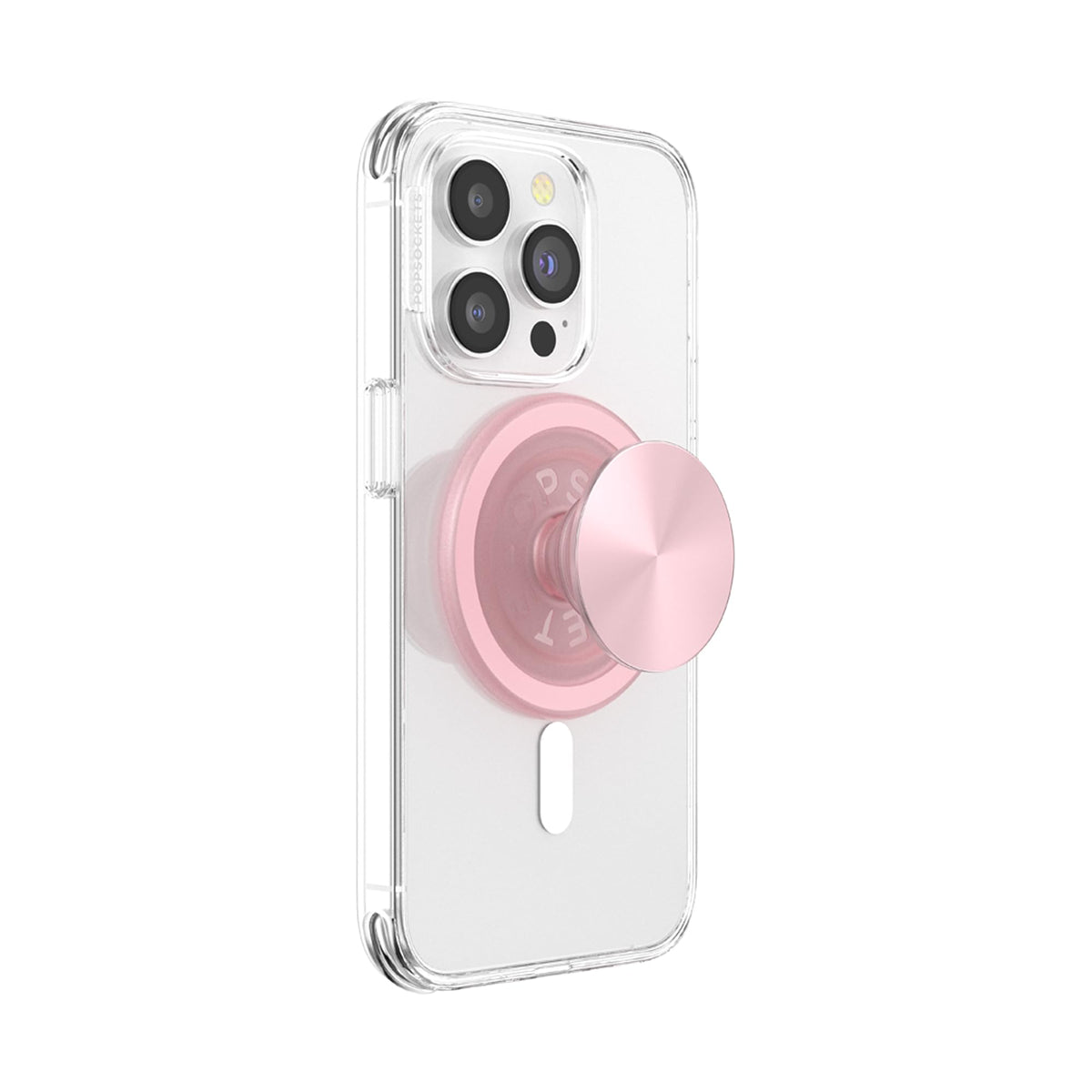 Soporte PopSockets PopGrip MagSafe Magnético Intercambiable para iPhone