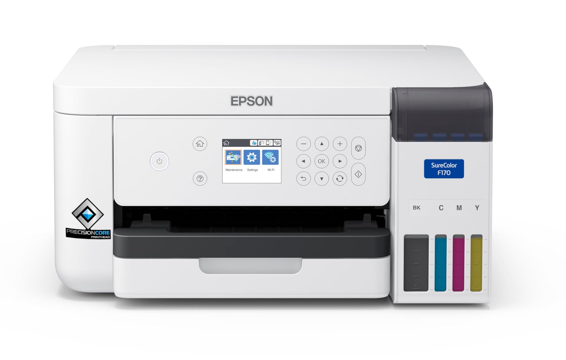 Epson Impresora Sublimación Surecolor a Color con WiFi, F170