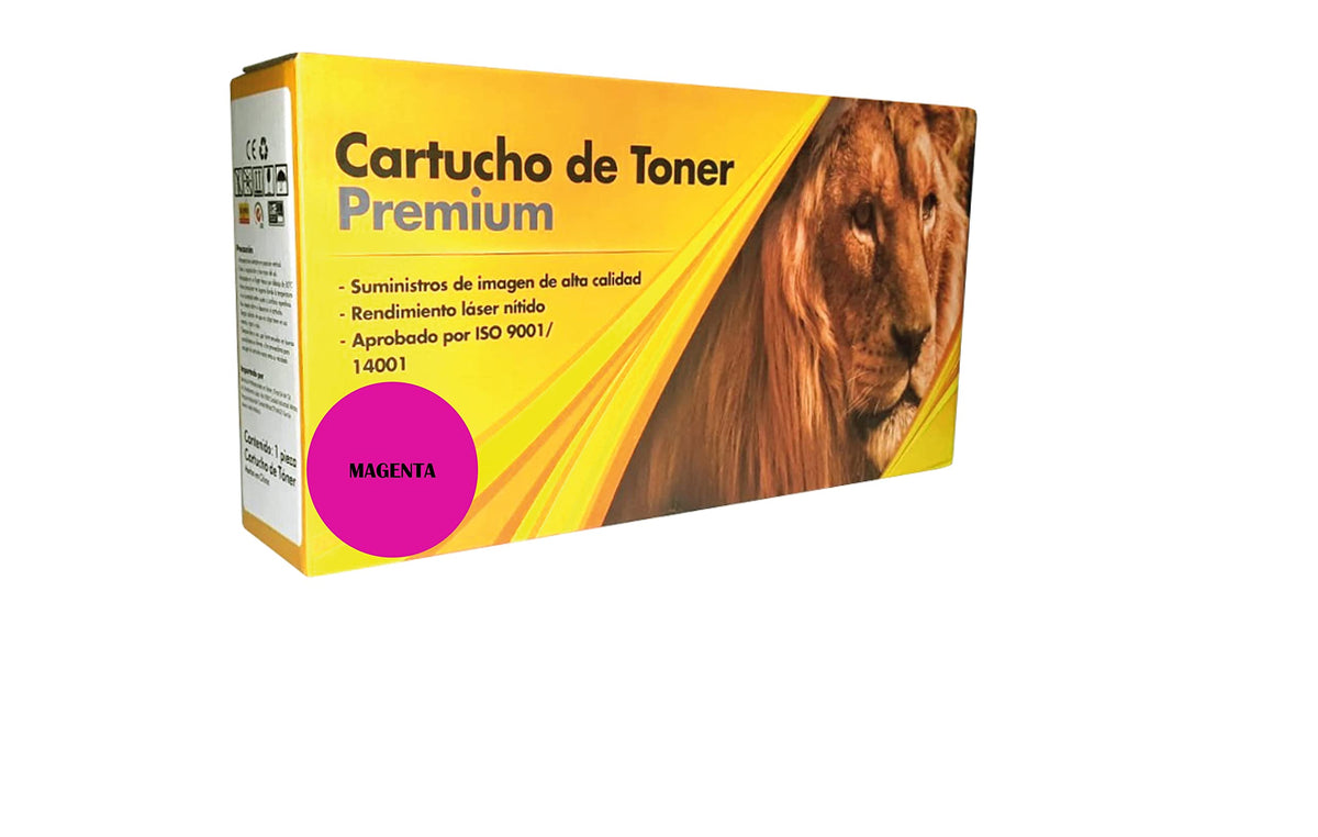Juego de Toner T/T CF510A Completo Compatible Impresoras Laser Jet M180nw