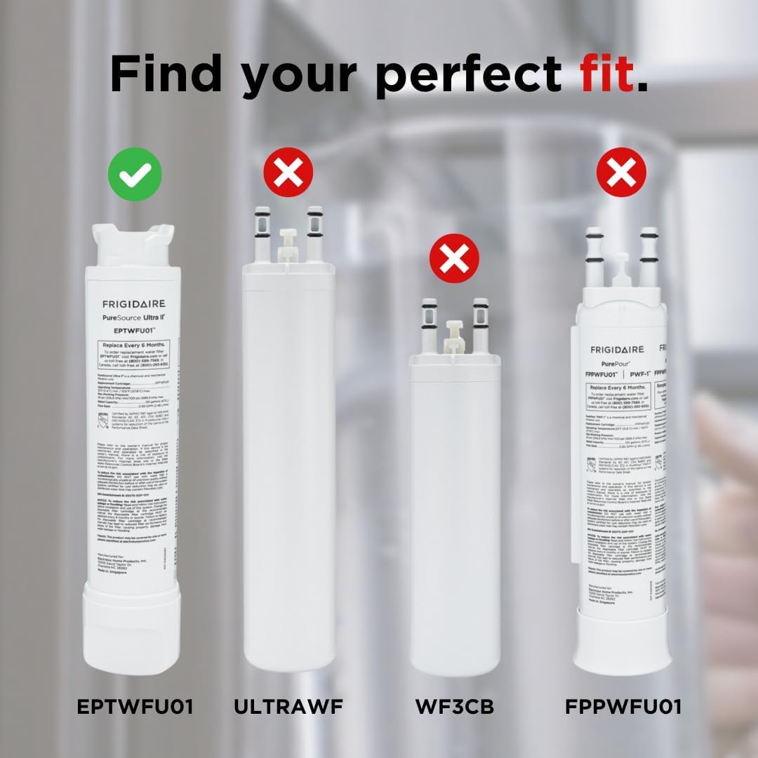 Frigidaire EPTWFU01 PureSource Ultra II Water Filter by Frigidaire