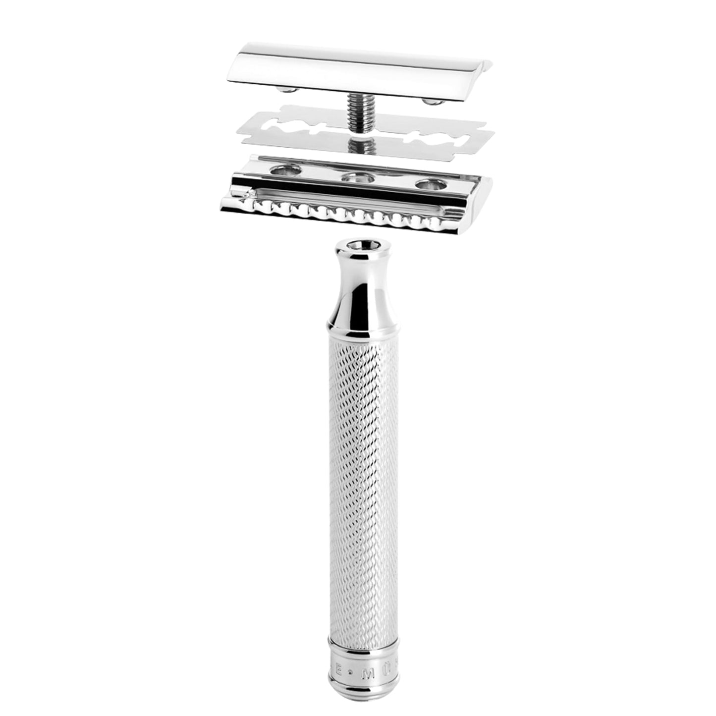 Mühle R 89 Rastrillo Tradicional de Acero