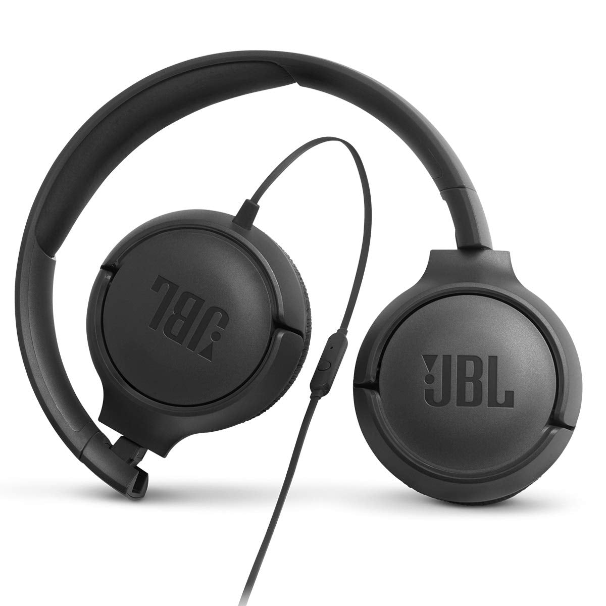 JBL TUNE 500 - Auriculares supraaurales con cable - Negro