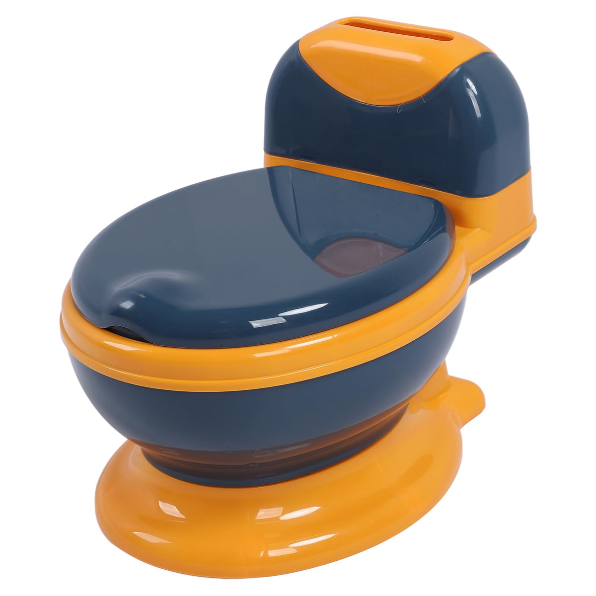 Inodoro de Entrenamiento para Ir Al Baño, Previene Resbalones, Previene Salpicaduras de Orina, Entrenador de Transición para Ir Al Baño para Niños Pequeños para Mejorar la