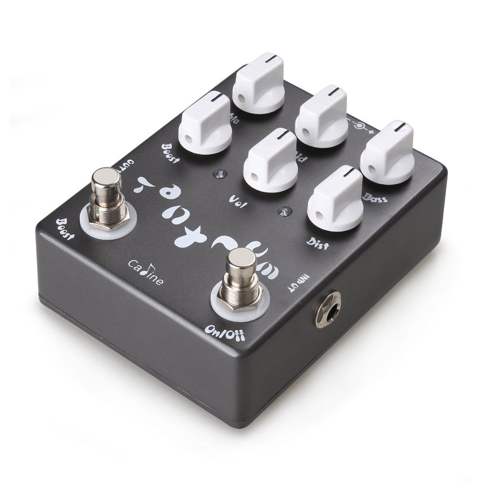 Caline Pedal de efecto para guitarra y bajo (CP-15)