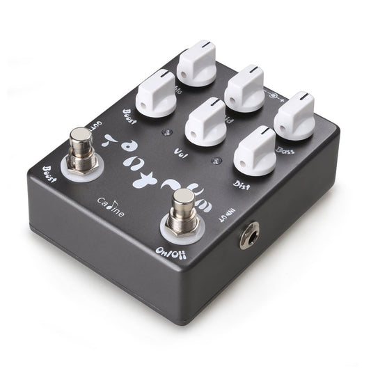 Caline Pedal de efecto para guitarra y bajo (CP-15)
